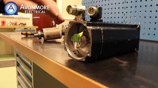 Servo Motor Reliability Tip #1 - How to identify a servo motor.