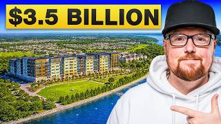 Northern Virginia's HUGE New Development (Potomac Shores)