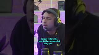 Raffi Ahmad berbagi pandangan tentang konsep rumah tangga yang ideal dan bagaimana menjaga hubungan