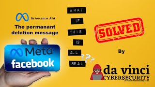 Your Facebook page is scheduled for permanent deletion - Trademark rights