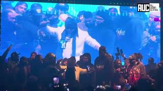 Max B Shuts Take Nightclub Back To 2008 Makes Entire Crowd Do The Wave Dance