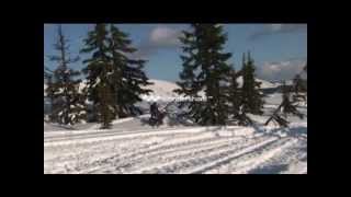 Snowmobiling 2012