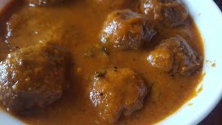 Cabbage kofta curry recipe || ఇంట్లోనే క్యాబేజీ కోఫ్తా కర్రీ ఎలా చేయాలో ఈ వీడియో లో చూడండి||.