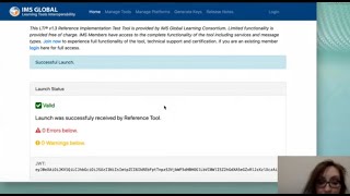 LTI 1.3 Reference Implementation setup for N00bs