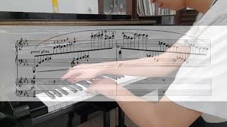 Rachmaninoff piano concerto 2 practice (mov.3)