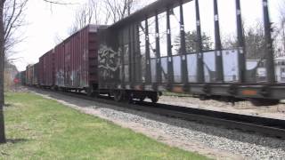 Pan Am Railways SEPO at Exeter NH