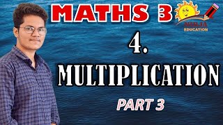 Class 3 Maths Chapter 4 - Multiplication - Part 3 - Class 3 Maths - Chapter 4 - Easy Learning