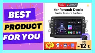 Junsun AI Android 13 CarPlay Auto Car Radio for