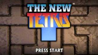 The New Tetris (N64 OST) - Haluci Theme Music