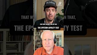 Trump's selective targeting of those who pushed to release Epstein files is sign of a cover up