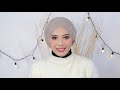 everyday hijab tutorial ll simple hijab ll คลุมหัวง่ายๆ