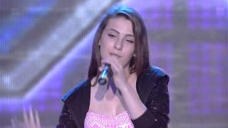 Belinda Lleshi - X Factor Albania 4 (Audicionet)