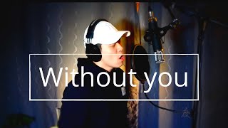 高爾宣OSN - 【Without You】Covered by Brett Lin