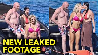 New Footage Of Stephanie McMahon & Triple H SHOCKS All Fans