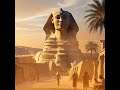 ancient bazar of great sphinx of giza documentary vlog