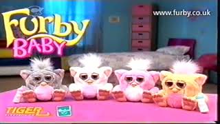Furby Babies 2005 Commercial | English | Rare Commercial