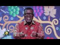 faith comes by hearing the word of god pastor mensa otabil