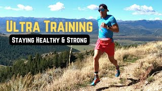 ULTRA RUNNERS: How to Stay Healthy and Strong (Long Run Mistake)