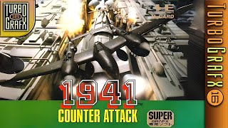 Longplay of 1941: Counter Attack