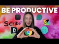 The Best Chrome Extensions to Boost Productivity in 2026