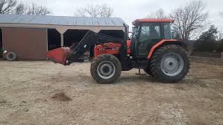 1998 AGCO ALLIS 8775 For Sale