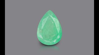 Emerald - 5.14 carats