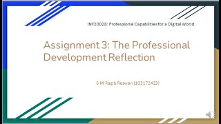 Self-Reflection-Final-Assignment-3