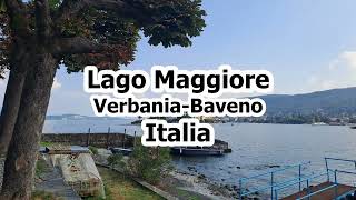 Lago Maggiore Verbania-Baveno Italia