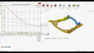 OptiStruct Structural Fatigue analysis setup