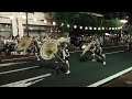 yamagata hanagasa festival 　山形花笠まつり　2023 8 6