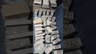 💵Nice 19.1 Million Dollars Cash Money #us #cash #dollar #money #millionaire #million