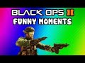 Black Ops 2 Funny Moments - Wildcat, Leeroy Jenkins, Cut Offs, Puncake, Yeah Boy! (Game Chat Fun)