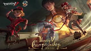 Identity V Championship SEA 2020 Introduction Video