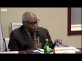 African Union Permanent Rep to China Rahamtalla Mohamed Osman on China-Africa cooperation prospect