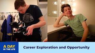 Career Exploration and Opportunity—A Day in the Life | K12 #k12 #virtual #onlinelearning #education
