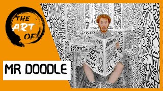 The Art Of - Mr DOODLE  [DOODLING COMPILATION]