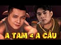 A TAM, A THẬP, A SIX CÙNG A CẨU MẤT LÒNG TIN VỚI NHAU CHỈ VÌ LIAR'S BAR #1