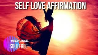 Self-Love Subliminal Affirmations Meditation for Self Love Healing Confidence Wealth Abundance