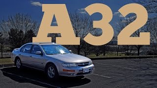 1999 Nissan Maxima A32: Regular Car Reviews