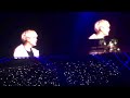 171209 wings tour the final day2 fancam part 1