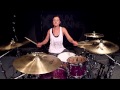 Lindsey Raye Ward - Switchfoot - When We Come Alive (Drum Cover)