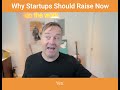 Jason Calacanis Explains Why Startups Should Raise Money RIGHT NOW | This Week in Startups