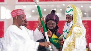 Sabuwar Waƙar Sarkin Kano Sunusi, Daga Bakin Babban Fasihin Mawakin Nan....