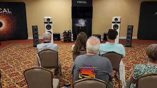 Focal and Naim - Pacific Audio Fest 2022