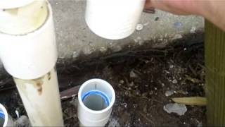 Replace 2 Pool Valves With One Jandy Valve.avi