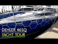 A cruiser racer with staying power - meet the updated Dehler 46SQ