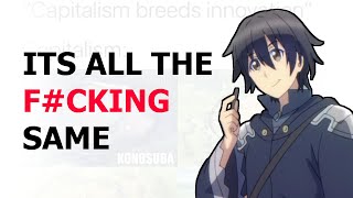 The Anime Worldbuilding Problem