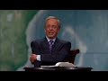 focus on god not your problems dr. charles stanley