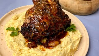 Recette facile pour le Ramadan - SOURIS D’AGNEAU 🔥🔥🔥🔥- idée recette ramadan simple et savoureuse