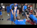 2012-2013 DePaul Basketball Strength and Conditioning Video